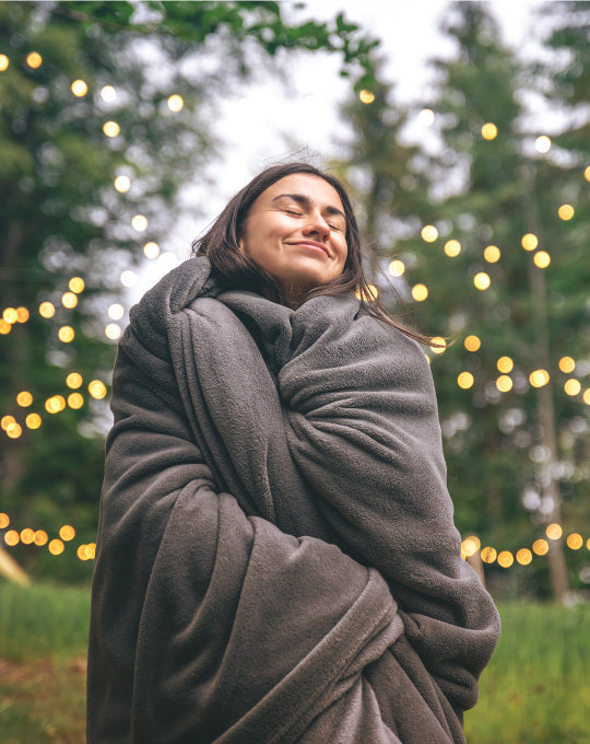 Why Does Having a Good Blanket Change Your Routine?