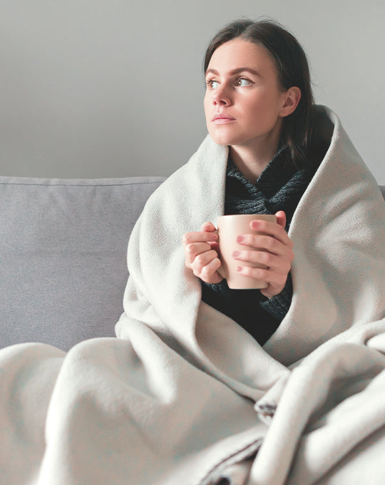 Why Does Having a Good Blanket Change Your Routine?