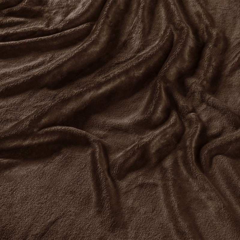 Brown Timeless Warmth Blanket