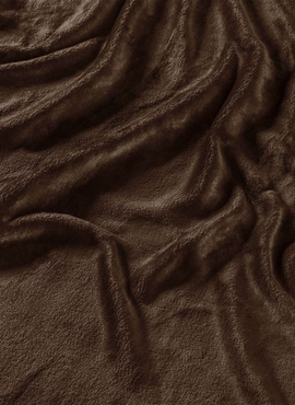 Brown Timeless Warmth Blanket