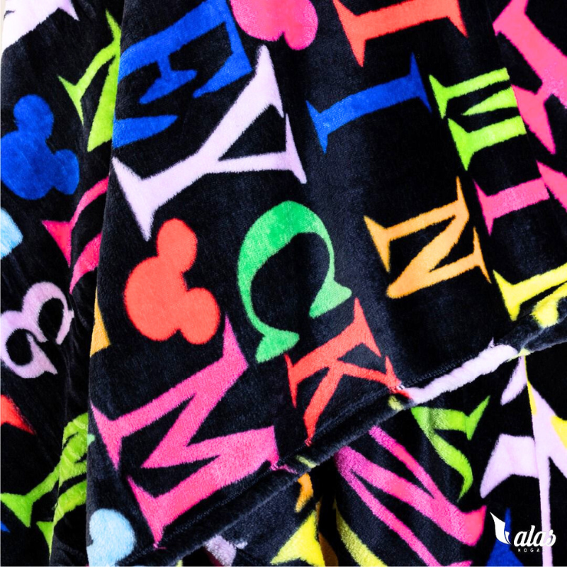 Cartoon Breezy Comfort Blanket