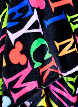 Cartoon Breezy Comfort Blanket
