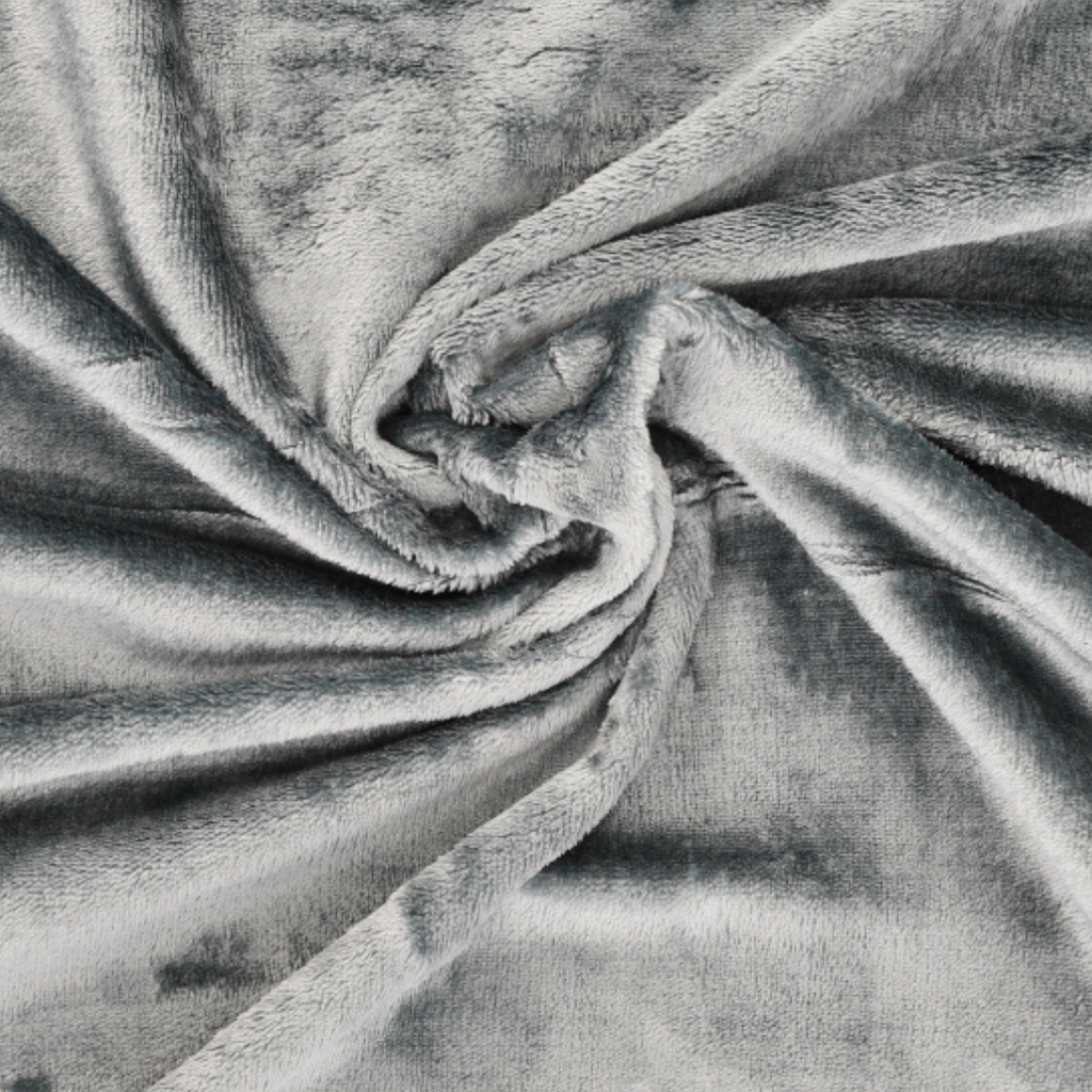 Gray Timeless Warmth Blanket