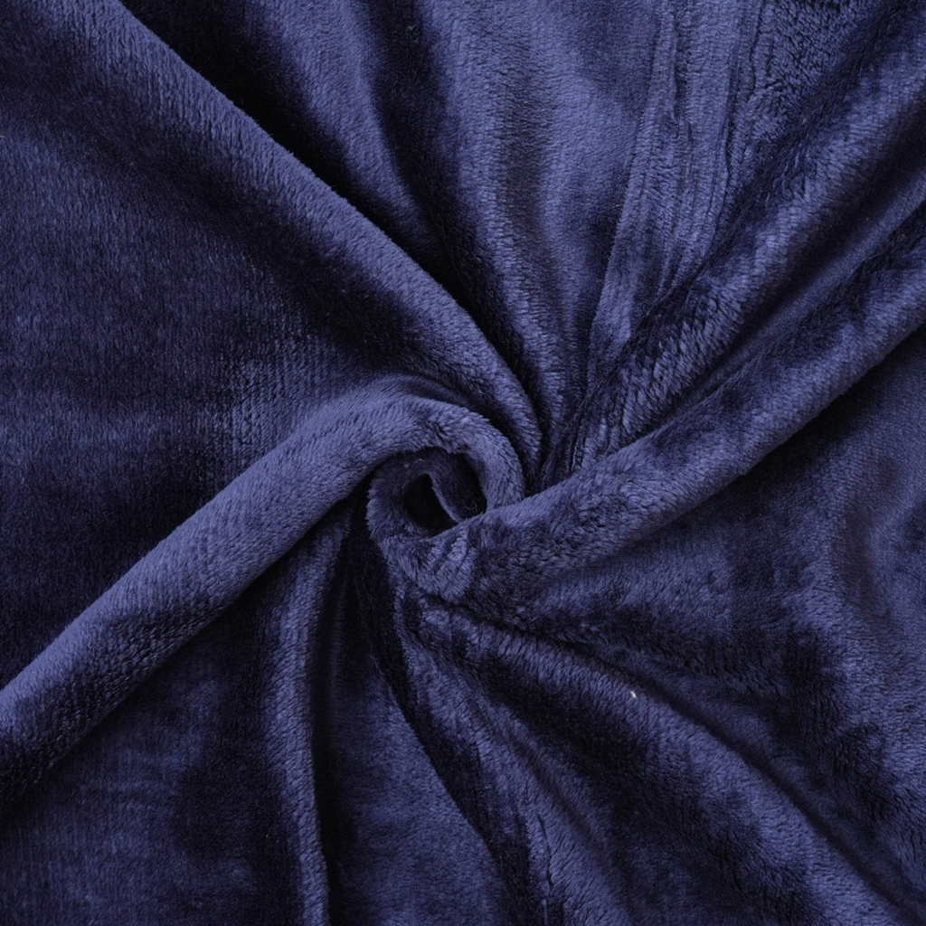 Blue Timeless Warmth Blanket