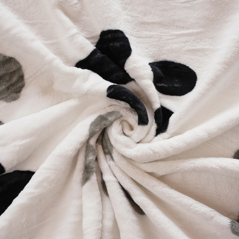 Puppy Paw Breezy Comforts Blanket