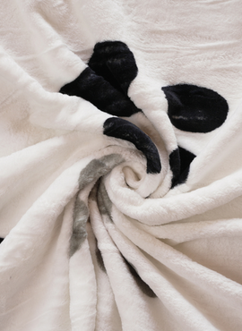 Puppy Paw Breezy Comforts Blanket
